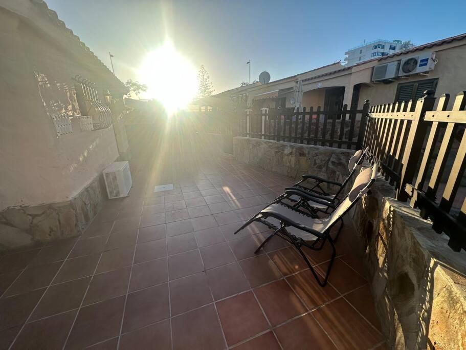 Bungalow Santa Fe Maspalomas  Exterior photo