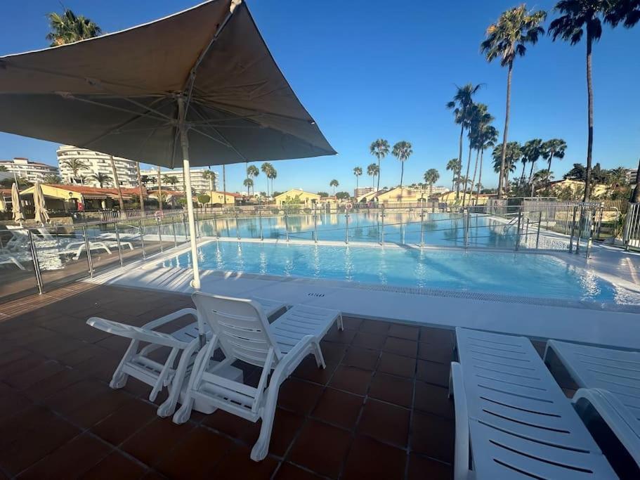Bungalow Santa Fe Maspalomas  Exterior photo